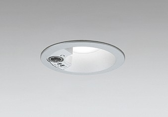 OD261994R オーデリック 軒下用ダウンライト φ100 シルバー LED（昼白色） スプレッド センサー付
