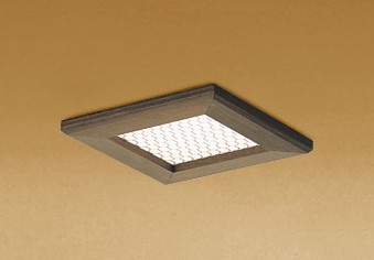 OD301264NR1 オーデリック 和風角形ダウンライト 150角 LED（昼白色） 拡散