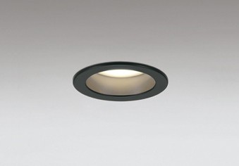 OD361032R オーデリック 軒下用ダウンライト φ75 ブラック LED（電球色） 拡散