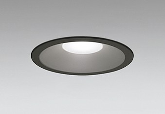 OD361219R オーデリック 軒下用ダウンライト φ150 ブラック LED（昼白色） 拡散