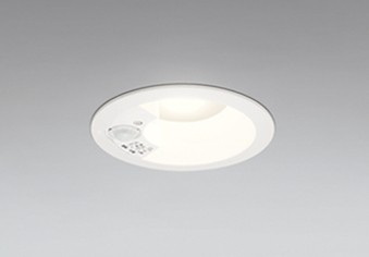 OD361655R オーデリック ダウンライト φ100 ホワイト LED（温白色） スプレッド センサー付｜コネクト オンライン