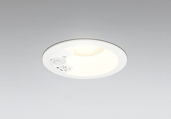 OD361656R オーデリック ダウンライト φ100 ホワイト LED（電球色） スプレッド センサー付