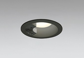 OD361671R オーデリック 軒下用ダウンライト φ100 ブラック LED（電球色） スプレッド センサー付