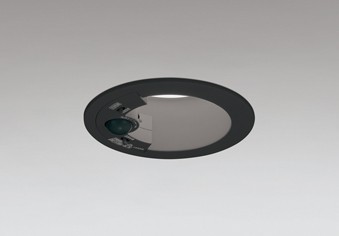 OD361691R オーデリック ダウンライト φ75 ブラック LED（昼白色） スプレッド センサー付