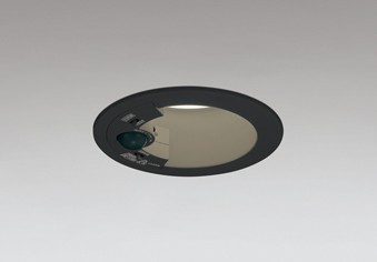 OD361693R オーデリック ダウンライト φ75 ブラック LED（電球色） スプレッド センサー付｜コネクト オンライン