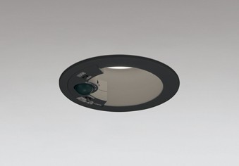 OD361698R オーデリック ダウンライト φ75 ブラック LED（温白色） スプレッド センサー付