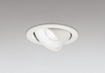 OD361720R オーデリック ユニバーサルダウンライト φ75 ホワイト LED 昼白色 調光 広角｜コネクト オンライン