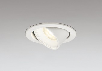 OD361722R オーデリック ユニバーサルダウンライト φ75 ホワイト LED 電球色 調光 広角