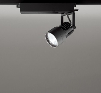 OE033022J オーデリック レール用スポットライト ブラック LED 白色 調光 配光変換パネル付