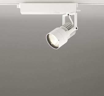 OE033025J オーデリック レール用スポットライト ホワイト LED 電球色 調光 配光変換パネル付｜コネクト オンライン