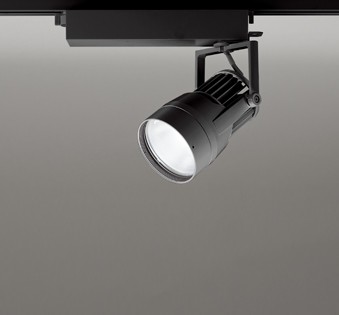 OE033034 オーデリック レール用スポットライト ブラック LED 白色 DMX調光 配光変換パネル付｜コネクト オンライン