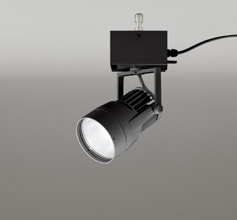 OE033040J オーデリック 舞台用スポットライト ブラック LED 白色 調光 配光変換パネル付｜コネクト オンライン