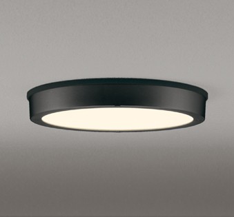 OG254810R オーデリック 軒下専用ポーチライト ブラック LED(電球色)|コネクト オンライン