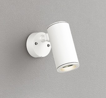 OG254943P1 オーデリック 屋外用スポットライト ホワイト LED(電球色) 中角｜コネクト オンライン