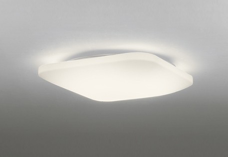 OL291013GR オーデリック 和風シーリングライト 和紙模様 LED 調色 調光 ～8畳