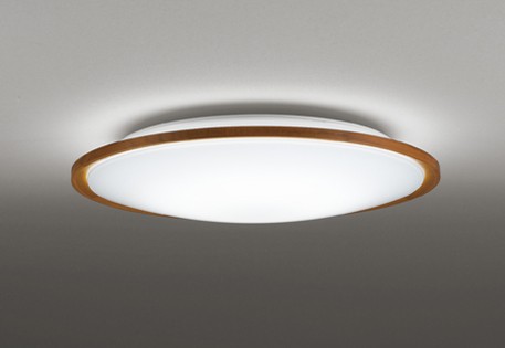 OL291324GR オーデリック シーリングライト チェリー LED 調色 調光 ~6畳|コネクト オンライン