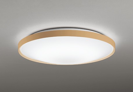 OL291558GR オーデリック シーリングライト ナチュラル LED 調色 調光 ～6畳 14,291円