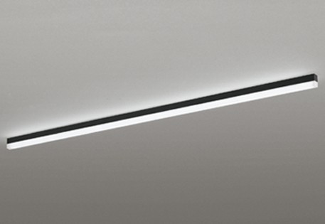OL291705R3B オーデリック ベースライト L1500 ブラック LED 昼白色 調光