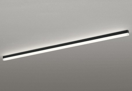 OL291705R3D オーデリック ベースライト L1500 ブラック LED 温白色 調光