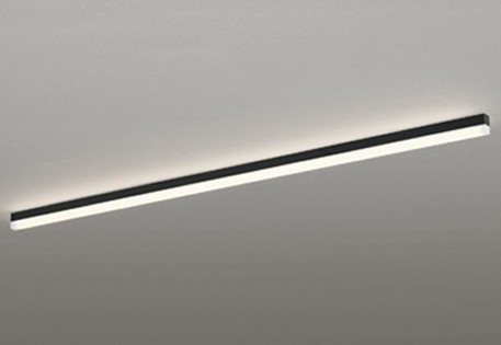 OL291705R3F オーデリック ベースライト L1500 ブラック LED 電球色 調光