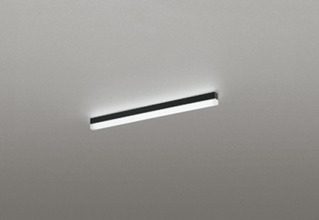 OL291711R3C オーデリック ベースライト L600 ブラック LED 白色 調光