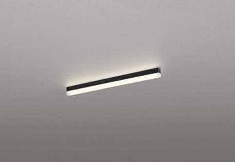 OL291711R3E オーデリック ベースライト L600 ブラック LED 電球色 調光