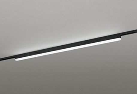 OL291715R3C オーデリック レール用ベースライト ブラック LED 白色 調光|コネクト オンライン