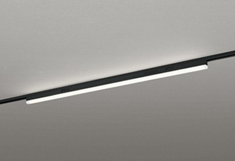 OL291715R3D オーデリック レール用ベースライト ブラック LED 温白色 調光
