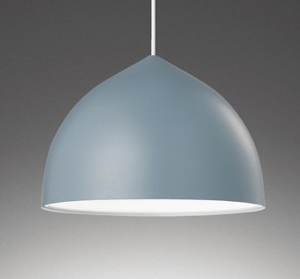 OP252726NR1 オーデリック ペンダントライト ブルーグレー LED(昼白色)