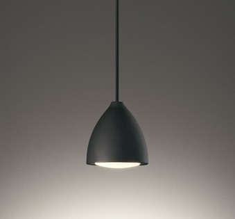 OP252955CR オーデリック 小型ペンダントライト ブラック LED 調色 サーカディアン調光 Bluetooth