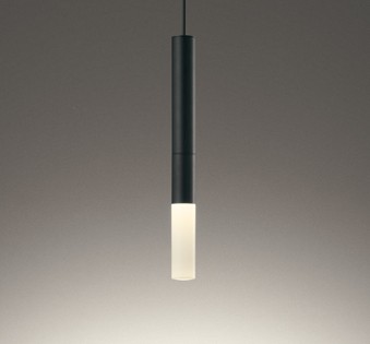 OP273011LCR オーデリック 小型ペンダントライト ブラック LED 電球色 調光