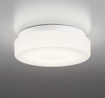 OW269011WR オーデリック 浴室灯 φ350 ホワイト LED（温白色）