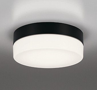 OW269035WR オーデリック 浴室灯 φ350 ブラック LED（温白色）