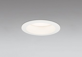 XD457090R オーデリック ダウンライト φ100 ホワイト LED(温白色) 拡散