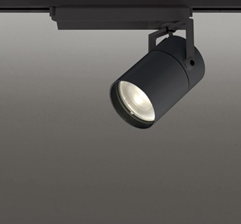 XS511136R オーデリック レール用スポットライト ブラック LED（電球色） 狭角