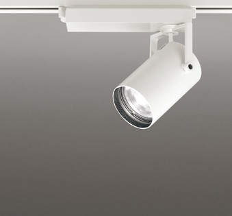 XS512109CR オーデリック レール用スポットライト ホワイト LED 白色 調光 中角