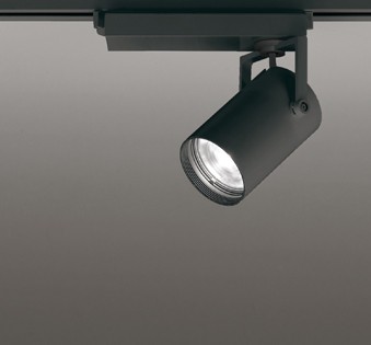 XS512128CR オーデリック レール用スポットライト ブラック LED 温白色 調光 拡散｜コネクト オンライン
