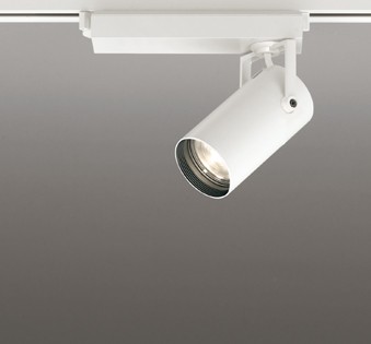 XS513107CR オーデリック レール用スポットライト ホワイト LED 電球色 調光 狭角｜コネクト オンライン