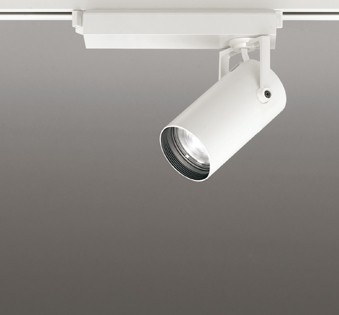 XS513119CR オーデリック レール用スポットライト ホワイト LED 温白色 調光 広角