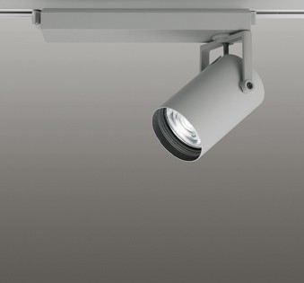 XS516107BR オーデリック レール用スポットライト ライトグレー LED 調色 調光 Bluetooth 狭角