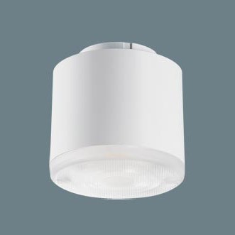 LLD5020LCC1 パナソニック LEDフラットランプ φ70 クラス1000 LED 電球色 調光 集光