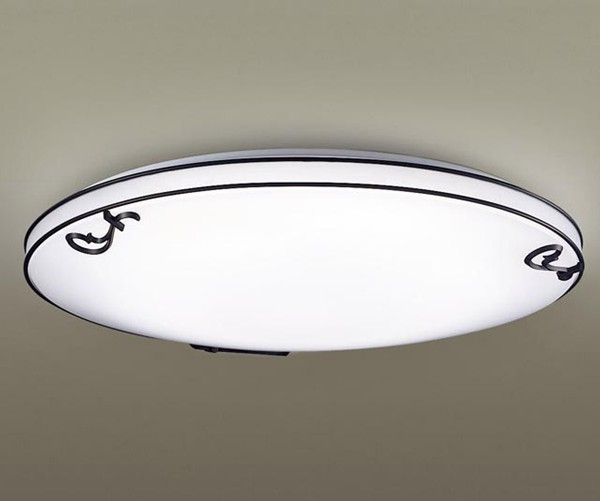 LSEB1184Z パナソニック シーリングライト φ526 LED 調色 調光 ~8畳