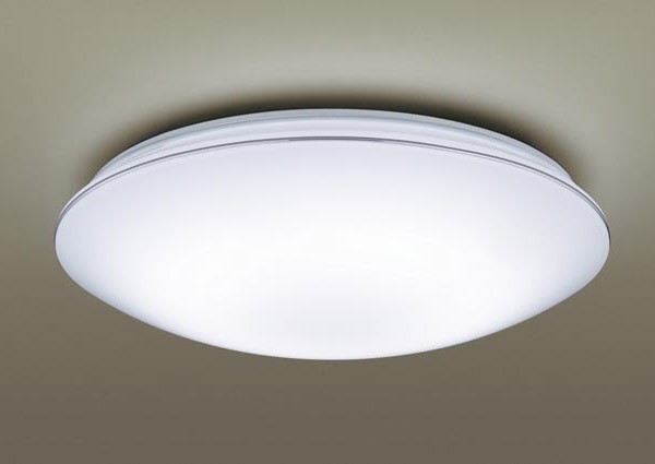 LSEB1190Z パナソニック シーリングライト φ502 クローム LED 調色 調光 ～12畳｜コネクト オンライン
