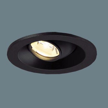 SLD1321L パナソニック ユニバーサルダウンライト・ニッチライト φ48 ブラック LED（電球色） 集光｜コネクト オンライン 10,421円
