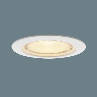 XSZR1000LCB1 パナソニック 軒下用ダウンライト φ75 ホワイト LED 電球色 調光 拡散 8,165円