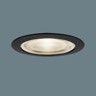 XSZR1001VCB1 パナソニック 軒下用ダウンライト φ75 ブラック LED 温白色 調光 拡散 8,280円
