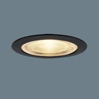 XSZR3001LCB1 パナソニック 軒下用ダウンライト φ75 ブラック LED 電球色 調光 拡散｜コネクト オンライン 8,958円