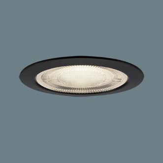 XSZR3021VCB1 パナソニック 軒下用ダウンライト φ75 ブラック LED 温白色 調光 集光