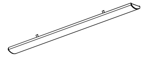 AE57483 コイズミ ユニット 40形 LED（電球色）