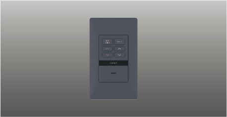 AE57549E コイズミ ライトコントローラ 1回路用 グレー